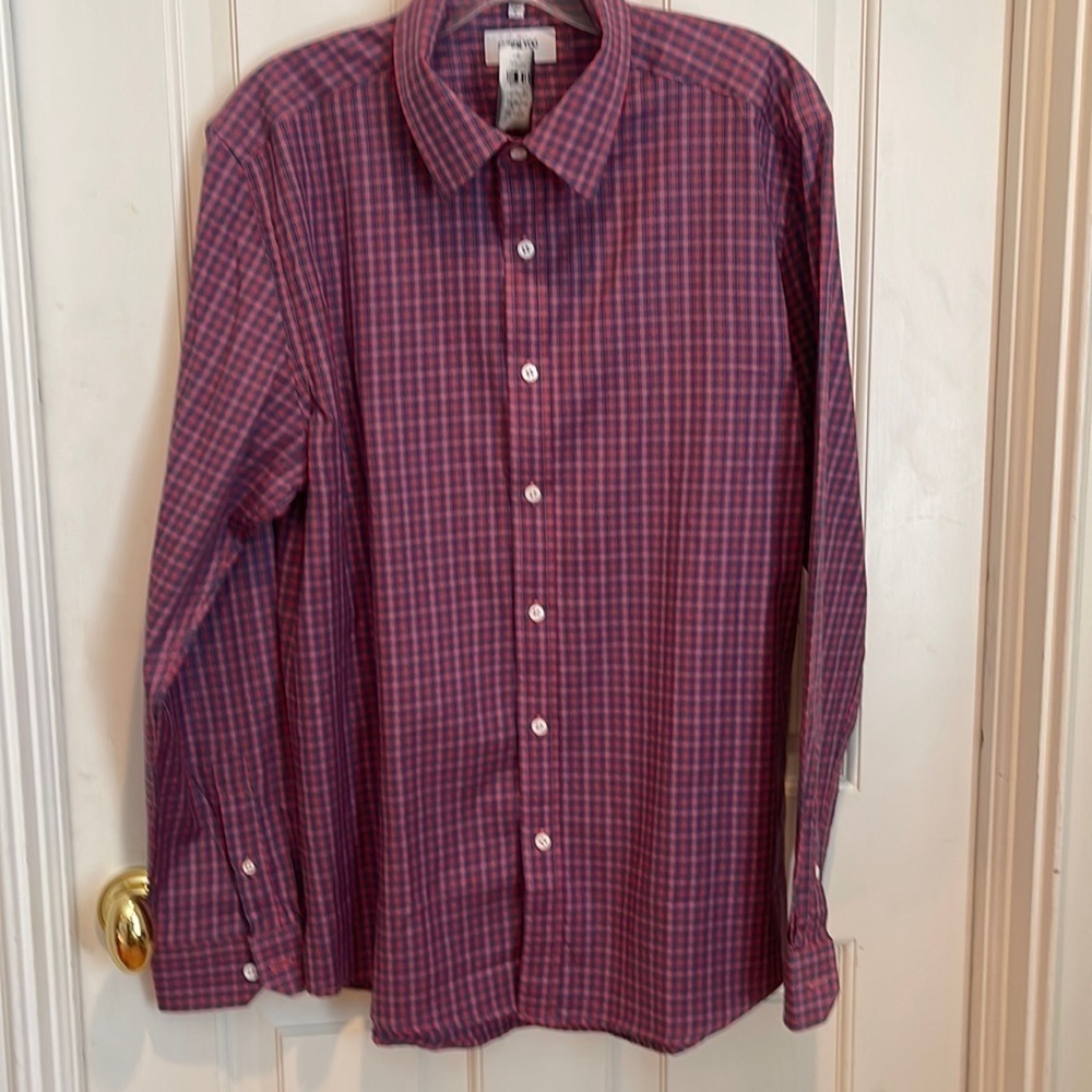 Hyden Yoo New York.🎈sale🎈Pink and blue shirt